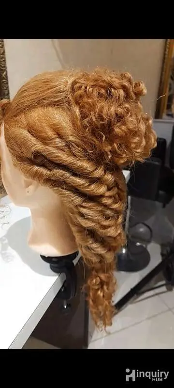 Shivali Makeover  And Hair Stylist