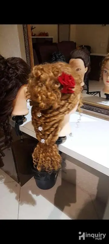 Shivali Makeover  And Hair Stylist