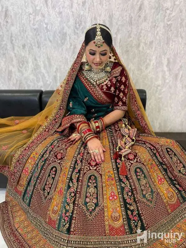 Sweta Make Over