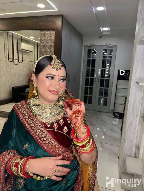 Sweta Make Over