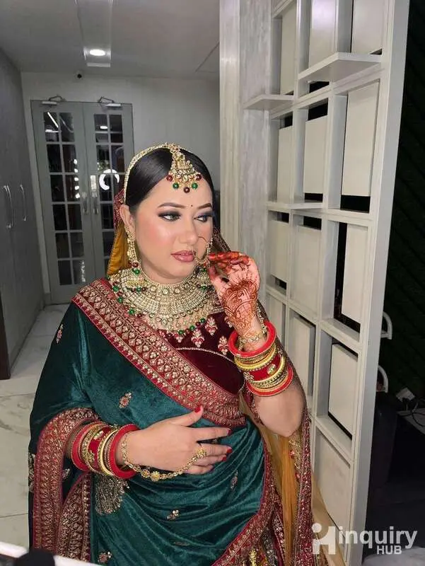 Sweta Make Over