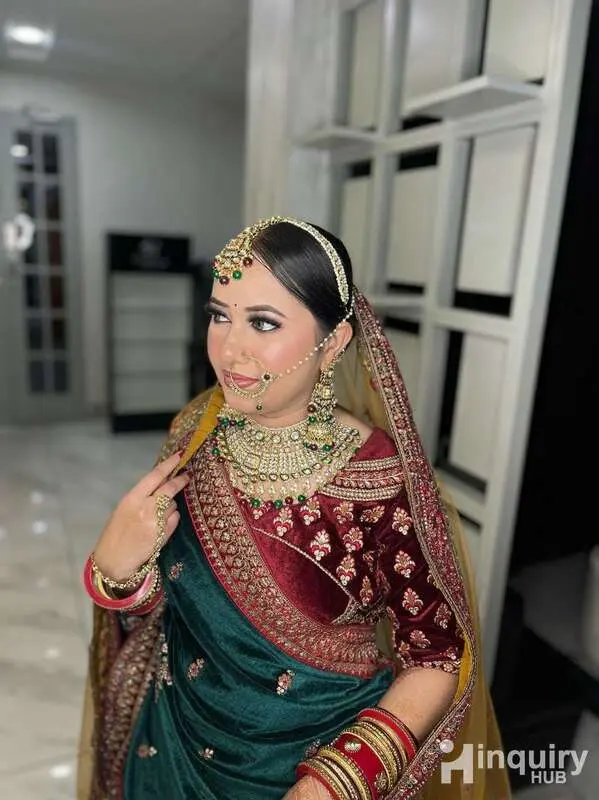 Sweta Make Over