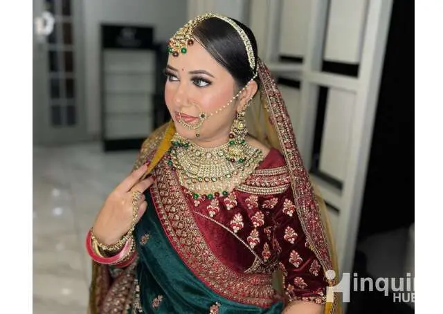 Sweta Make Over