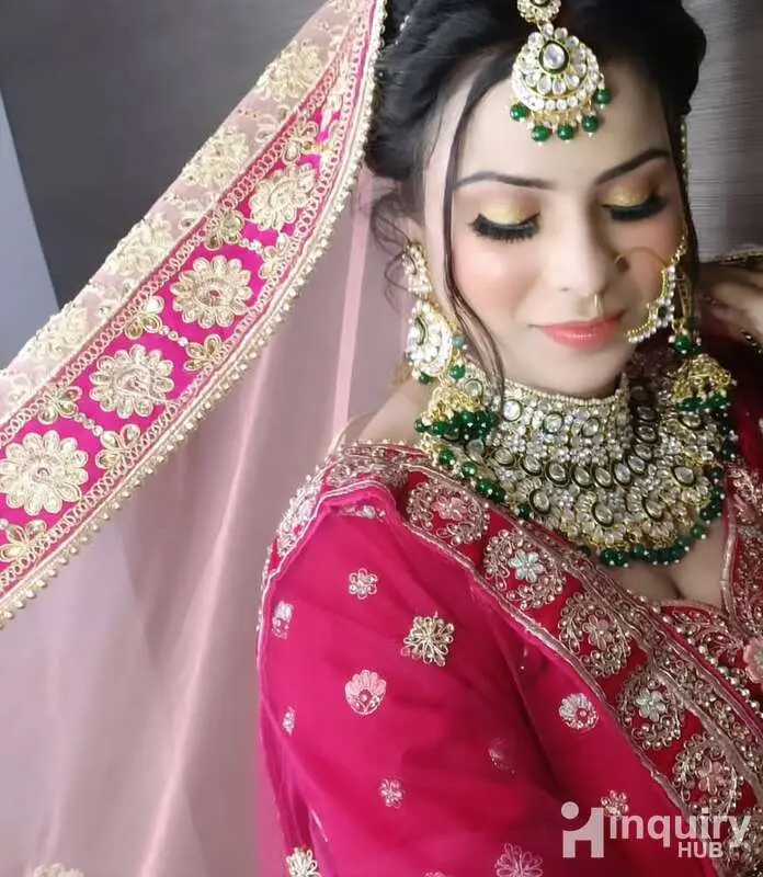 Pragya Makeover