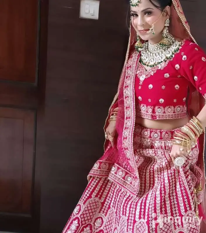 Pragya Makeover