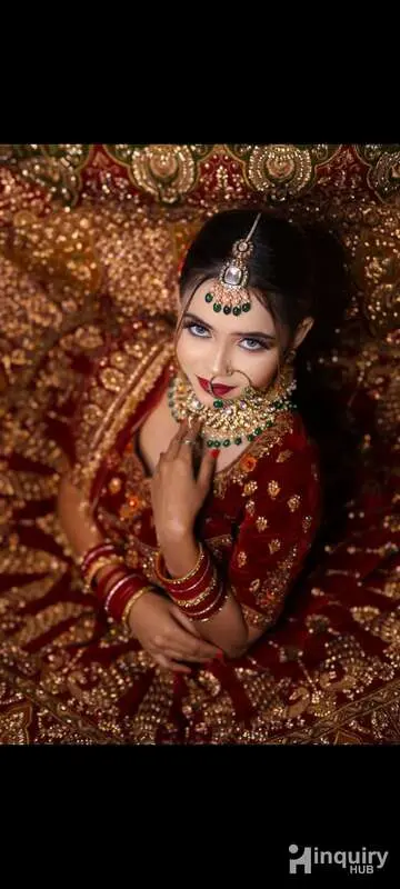 Mubashra Sheik  Maskeup Artist