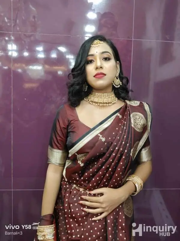 Meenakshi Makeover