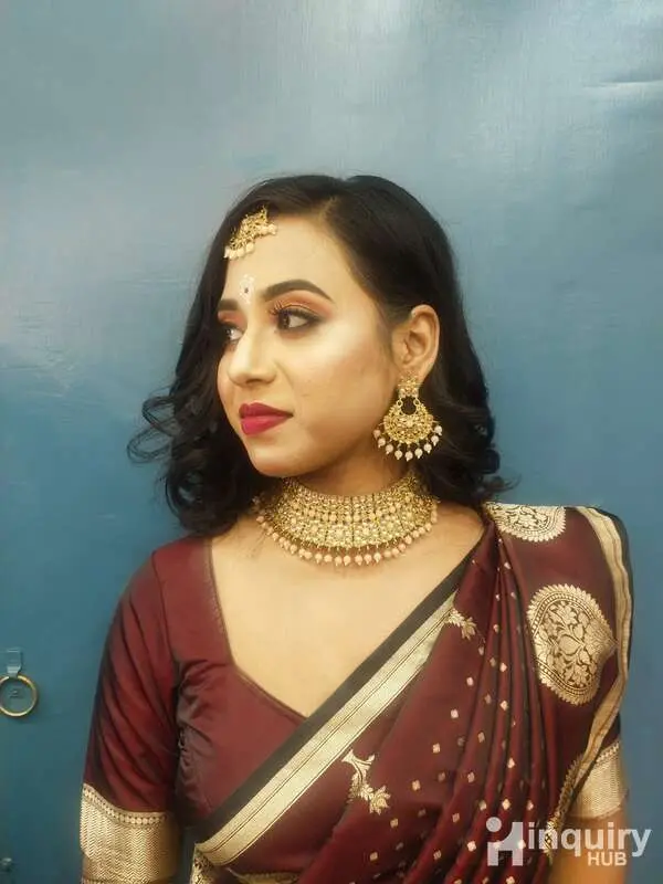 Meenakshi Makeover