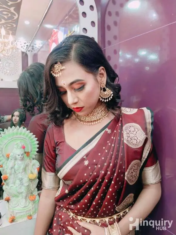Meenakshi Makeover