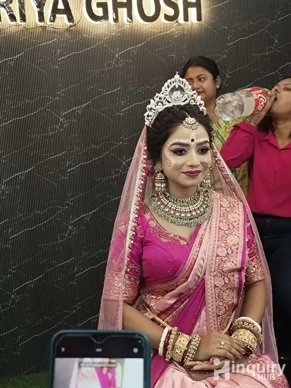 Meenakshi Makeover