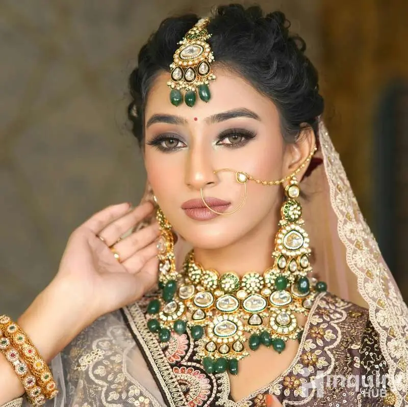 Nandini Makeover