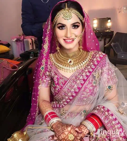 Nandini Makeover