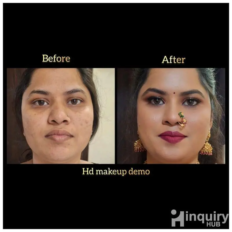 Nandini Makeover