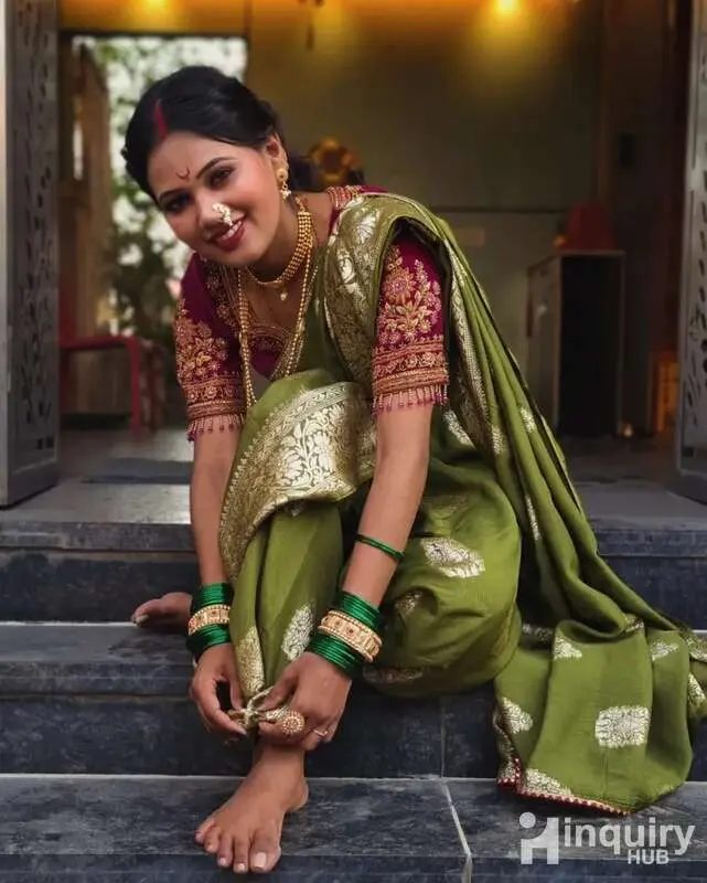 Nandini Makeover