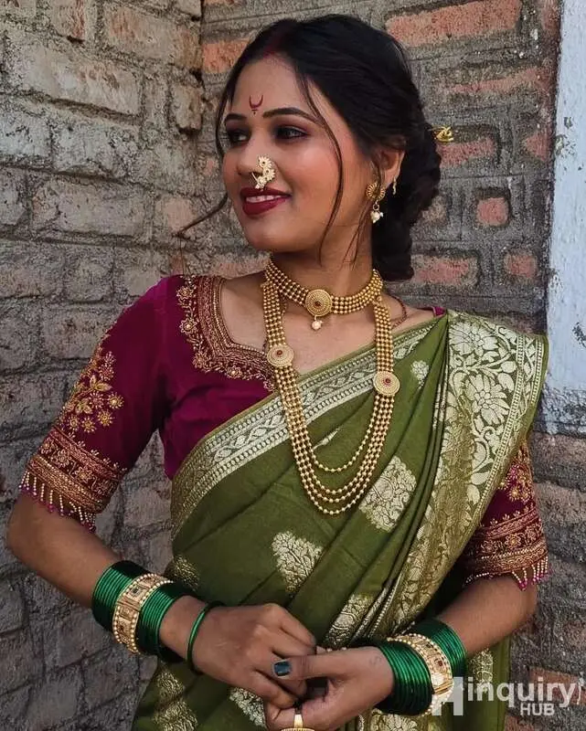 Nandini Makeover