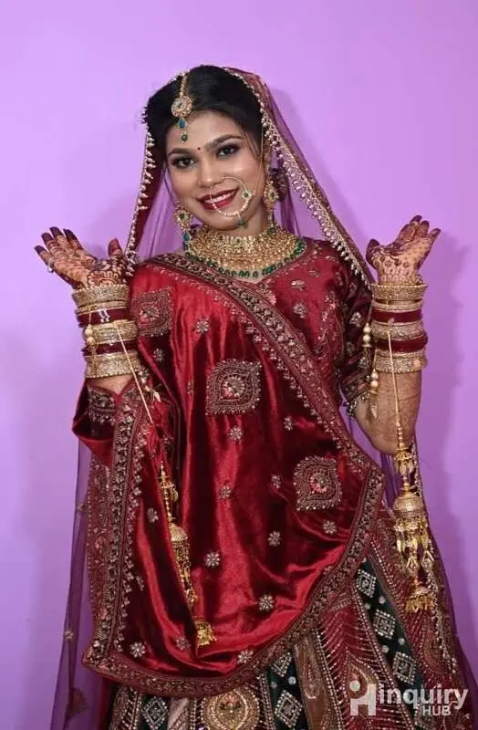 Shivangi Makeover