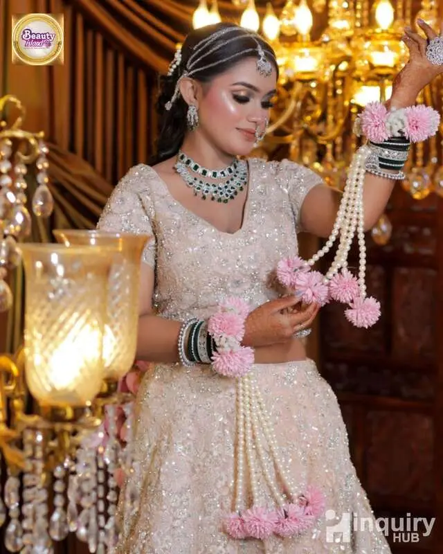 Beauty Island Bridal Makeup Studio Salon And Academy   Makeup Artist In Varanasi