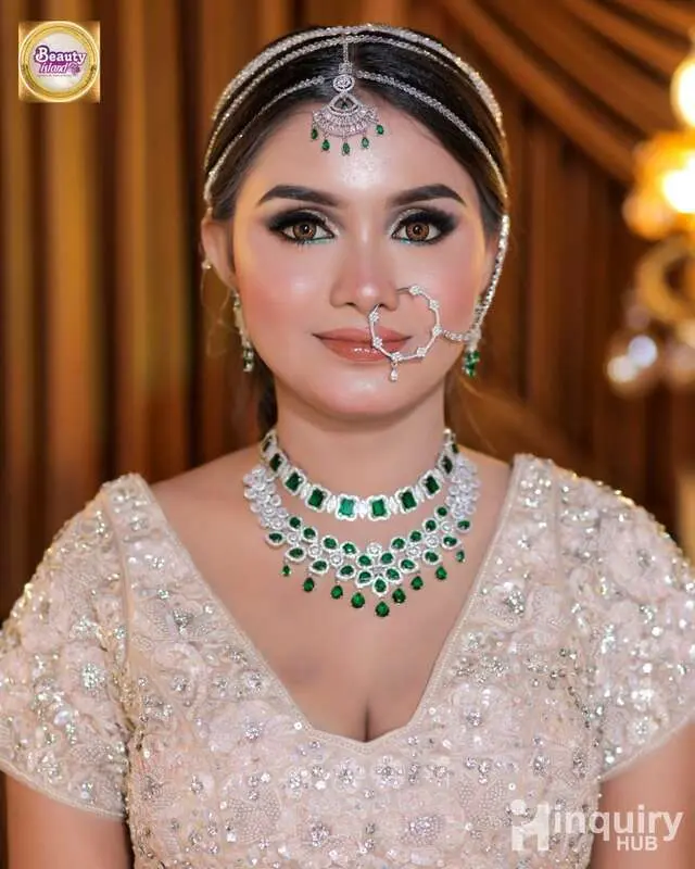 Beauty Island Bridal Makeup Studio Salon And Academy   Makeup Artist In Varanasi