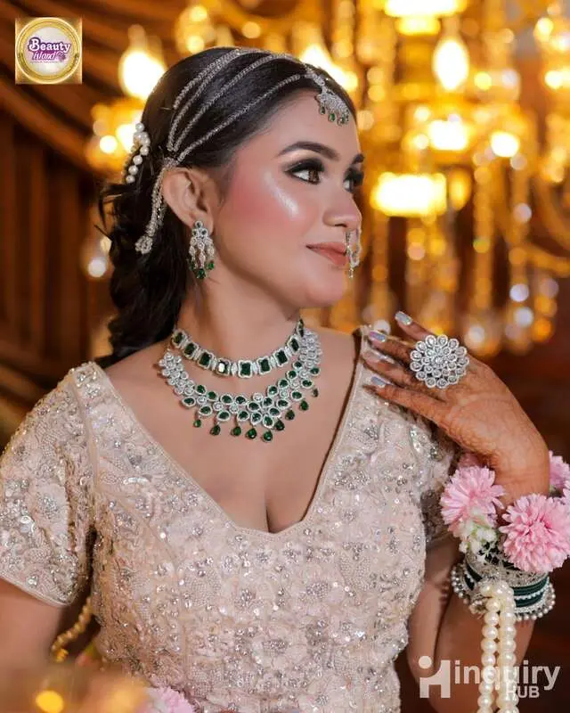 Beauty Island Bridal Makeup Studio Salon And Academy   Makeup Artist In Varanasi