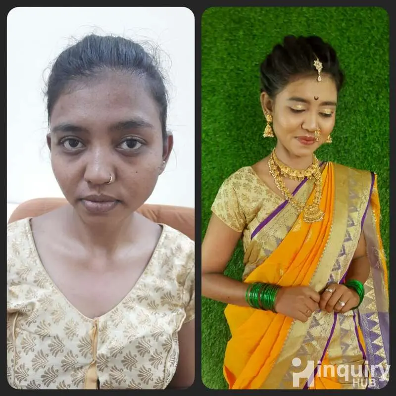 Anushka Makeover