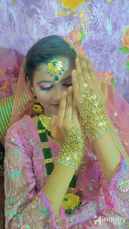 Farhath Makeup And Mahndi Artist