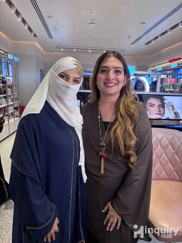 Farhath Makeup And Mahndi Artist