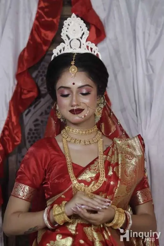 Professional Makeup Artist Sushmita