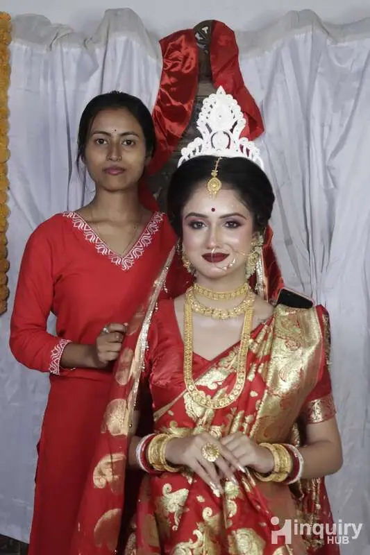 Professional Makeup Artist Sushmita