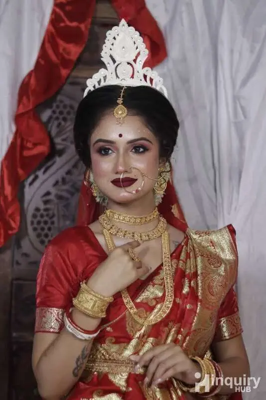 Professional Makeup Artist Sushmita
