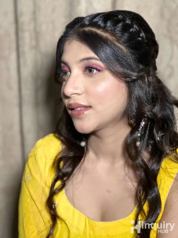 Tisha Makeup Artist