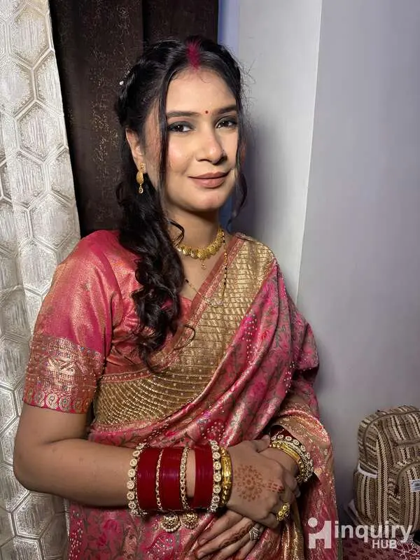 Tisha Makeup Artist