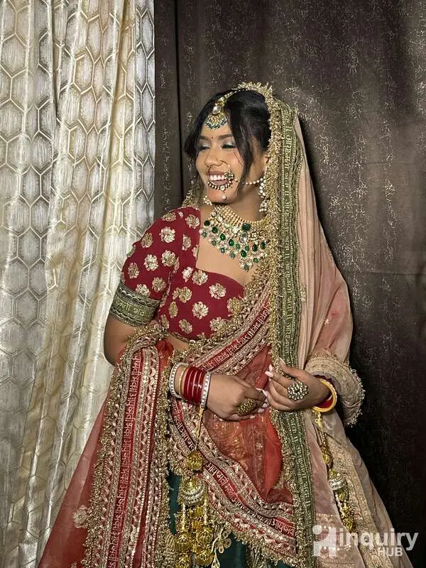 Tisha Makeup Artist