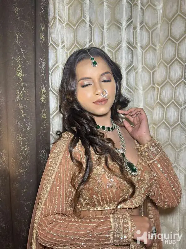 Tisha Makeup Artist