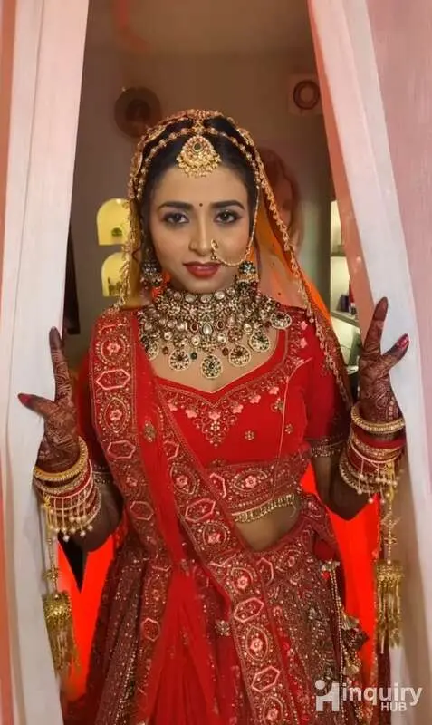 Neha Makeover