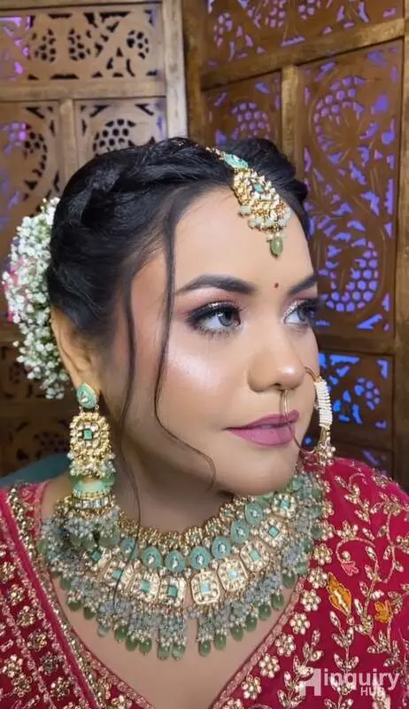 Neha Makeover