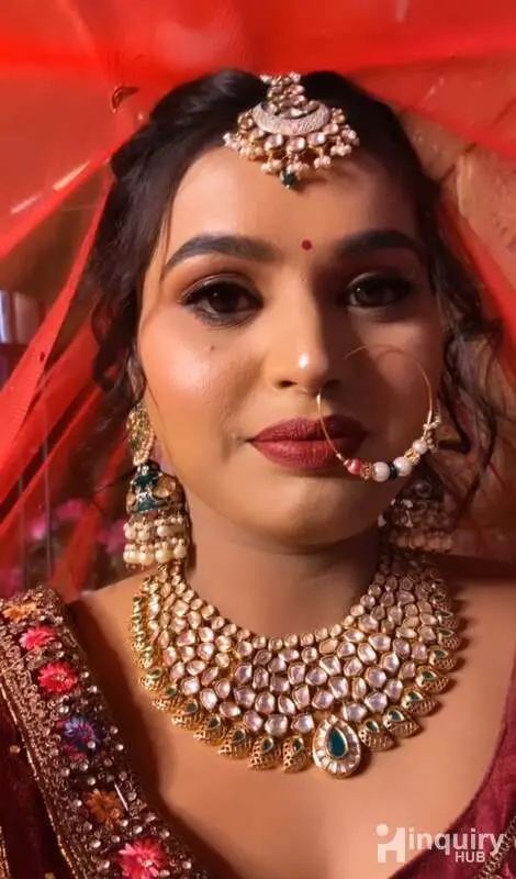 Neha Makeover