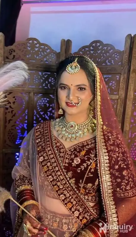 Neha Makeover