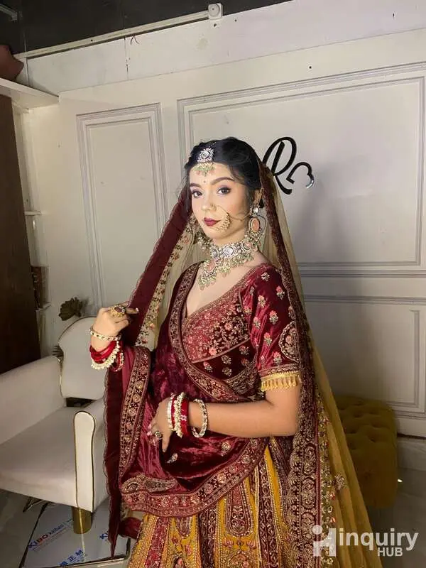 Neha Makeover