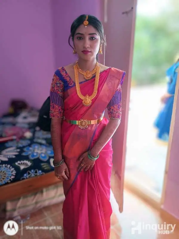 Ashwini Makeover