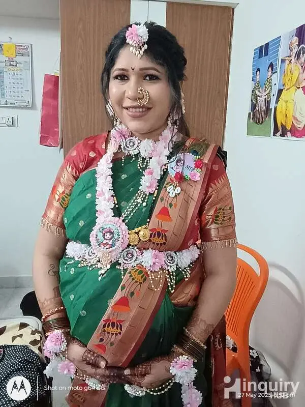 Ashwini Makeover