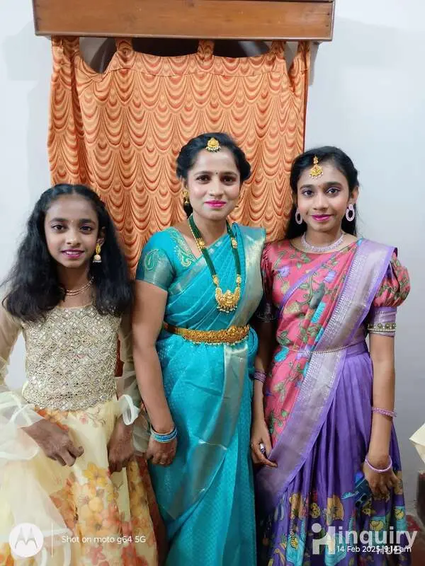 Ashwini Makeover