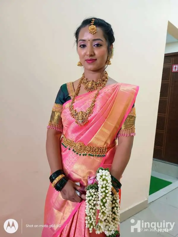 Ashwini Makeover