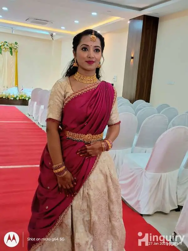Ashwini Makeover