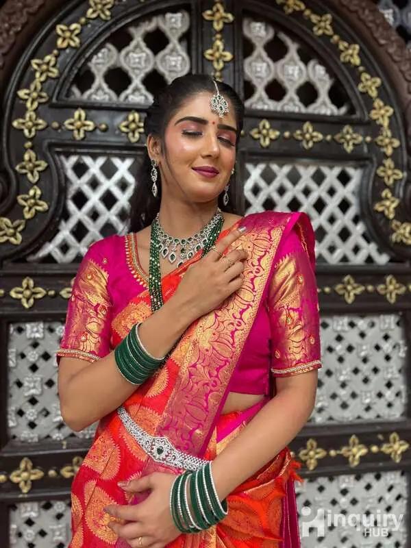 Ashwini Makeover