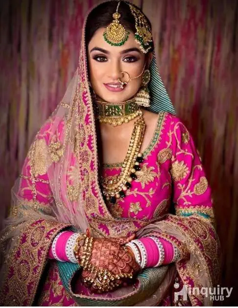Ishrat Makeup Artist