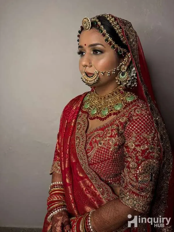 Roop Makeup Artist