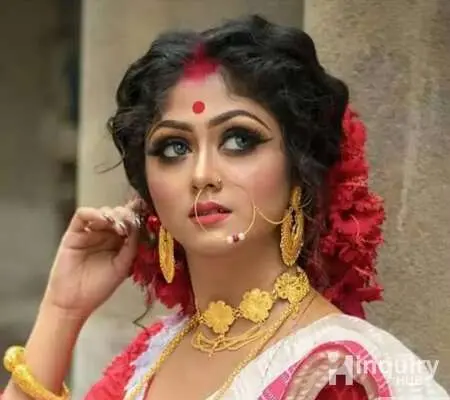 Hena Makeover