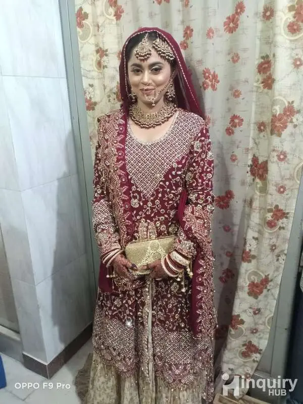 Shaikh Saba Makeovers