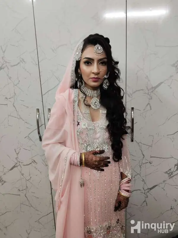 Shaikh Saba Makeovers