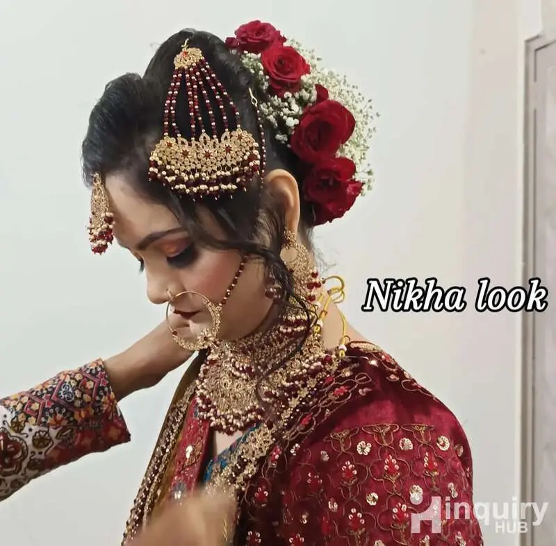 Shaikh Saba Makeovers